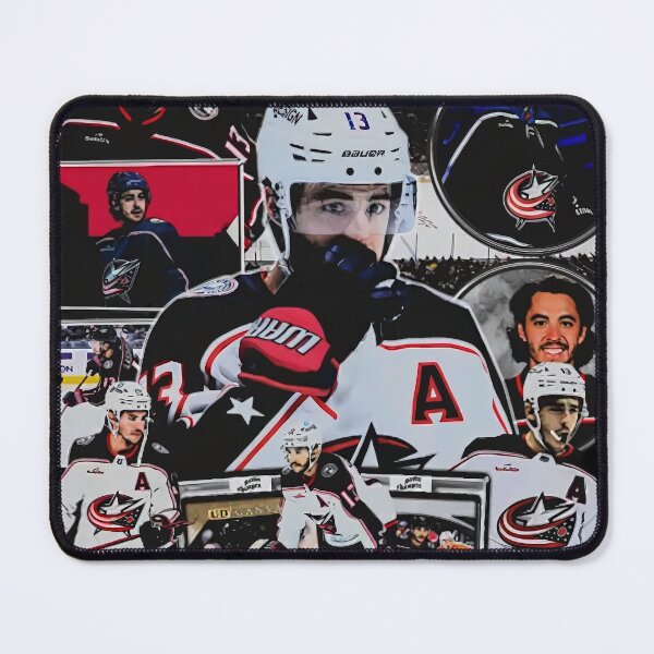 Item preview, Johnny Gaudreau Vintage designed and sold by jattheole.