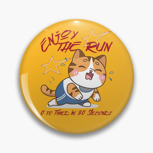 Item preview, ENJOY THE RUN - RUNNING EXPERT IN ACTION designed and sold by justyna-s28.