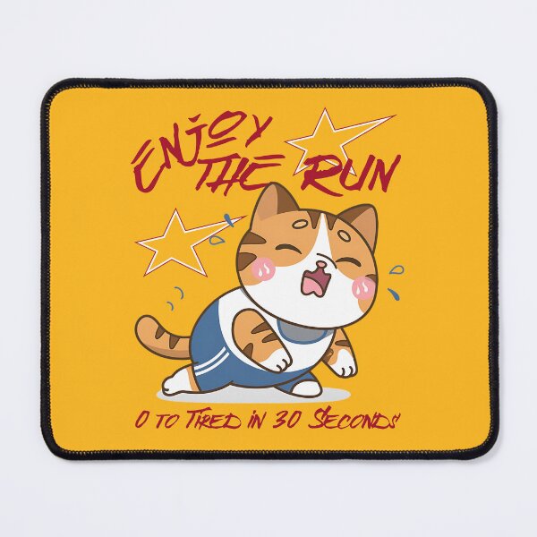 Item preview, ENJOY THE RUN - RUNNING EXPERT IN ACTION designed and sold by justyna-s28.