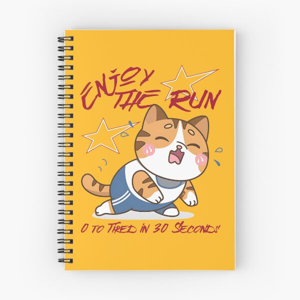Item preview, ENJOY THE RUN - RUNNING EXPERT IN ACTION designed and sold by justyna-s28.
