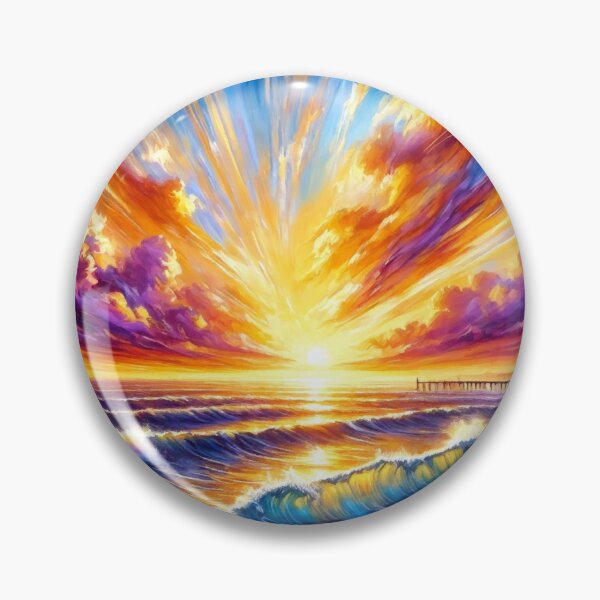 Item preview, Sunset 2 designed and sold by ChrisButler.