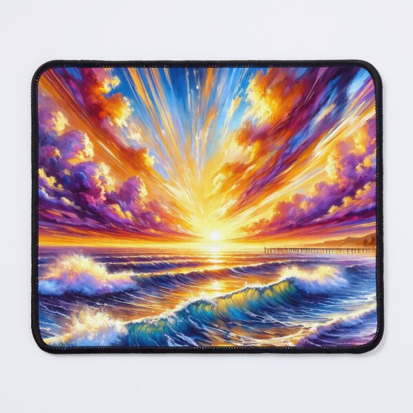 Item preview, Sunset 2 designed and sold by ChrisButler.