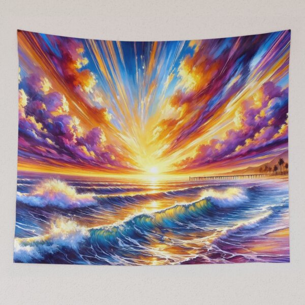 Item preview, Sunset 2 designed and sold by ChrisButler.