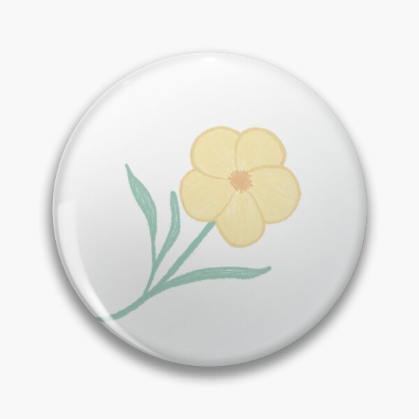 Item preview, yellow flower designed and sold by ANUPA-S.