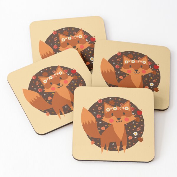Item preview, Autumn Fox Beauty designed and sold by Tulip Creators .