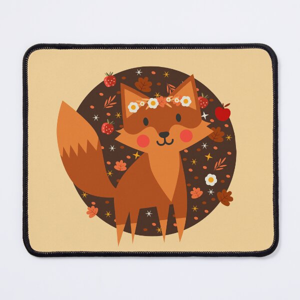 Item preview, Autumn Fox Beauty designed and sold by Tulip Creators .