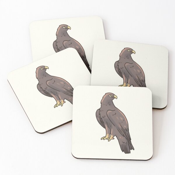 Item preview, Beautiful Golden Eagle  designed and sold by Artofmayara.