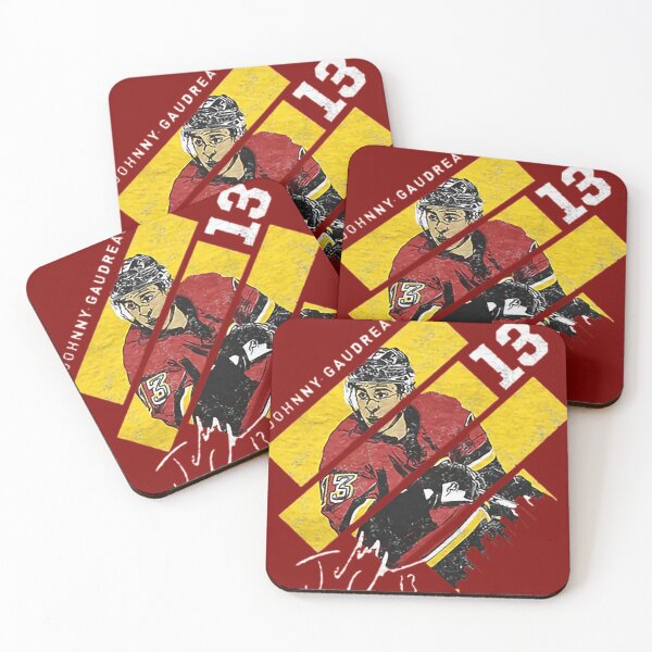 Item preview, Johnny Gaudreau Stripes designed and sold by jattheole.