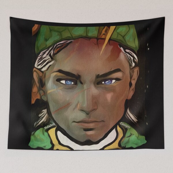 Item preview, Syd designed and sold by NolaJere.