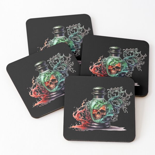 Item preview, The Potion of Death designed and sold by Rose Design & Photos.
