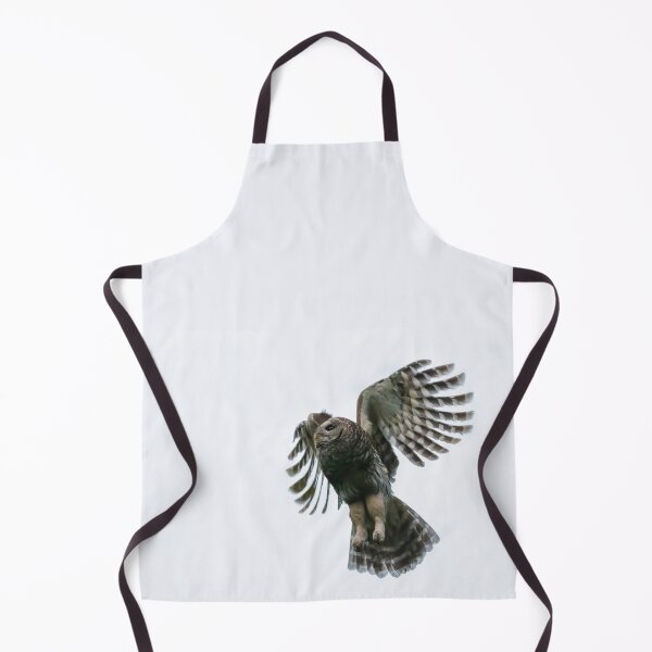 Item preview, Barred Owl Flight Patterns designed and sold by Puttaswamy Ravishankar.