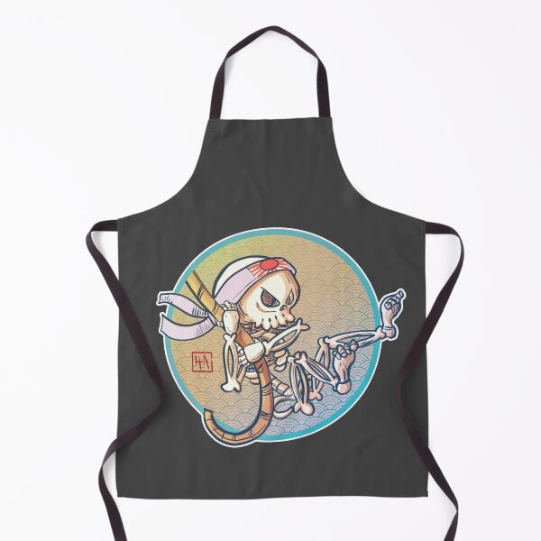 Item preview, Japan skeleton hachimaki designed and sold by Hoste-A.
