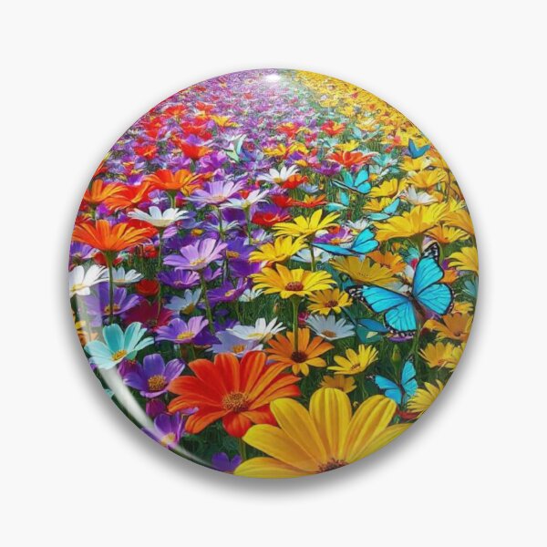 Item preview, Bold Flowers designed and sold by TLC4ever.