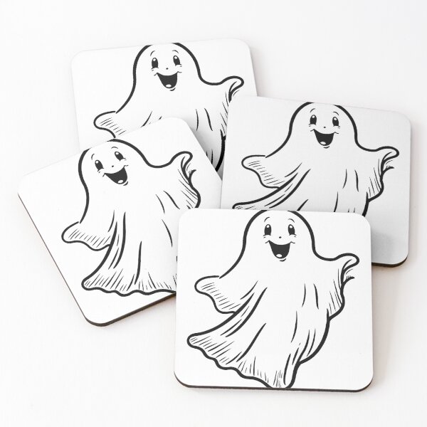 Item preview, Ghost Line Drawing designed and sold by GeoSketchWear.