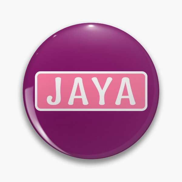 Item preview, Jaya Name designed and sold by Jeallan Designs.