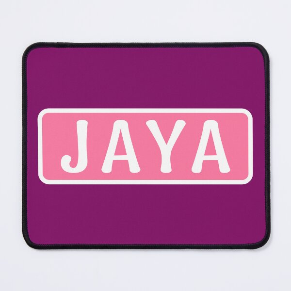 Item preview, Jaya Name designed and sold by Jeallan Designs.