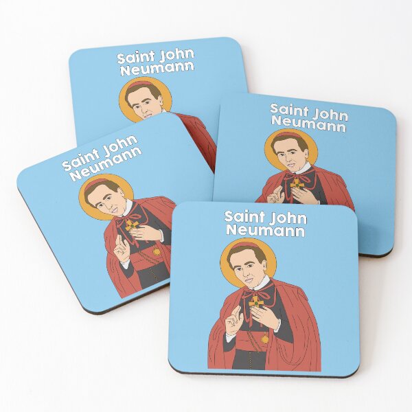 Item preview, Saint John Neumann designed and sold by elviamontemayor.