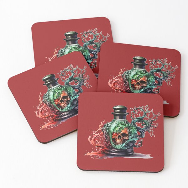 Item preview, The Potion of Death designed and sold by Rose Design & Photos.