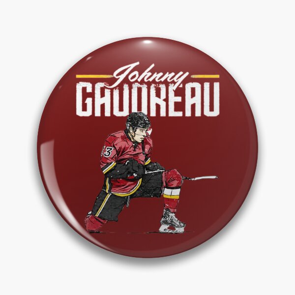 Item preview, Johnny Gaudreau Retro designed and sold by jattheole.