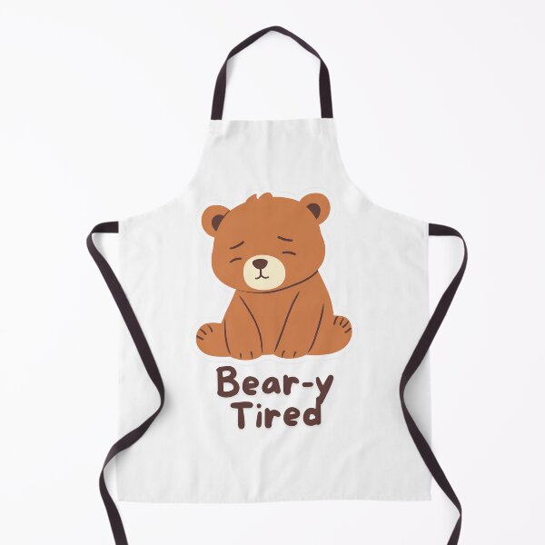 Item preview, Bear-y Tried designed and sold by EpochEchoes.