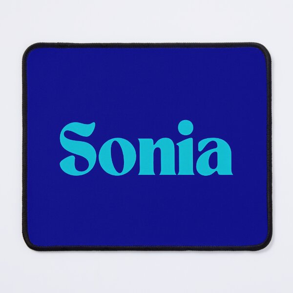 Item preview, Sonia, Funny Cool Best color art designed and sold by artdragongift 15.