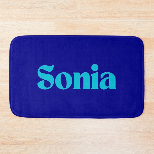 Item preview, Sonia, Funny Cool Best color art designed and sold by artdragongift 15.