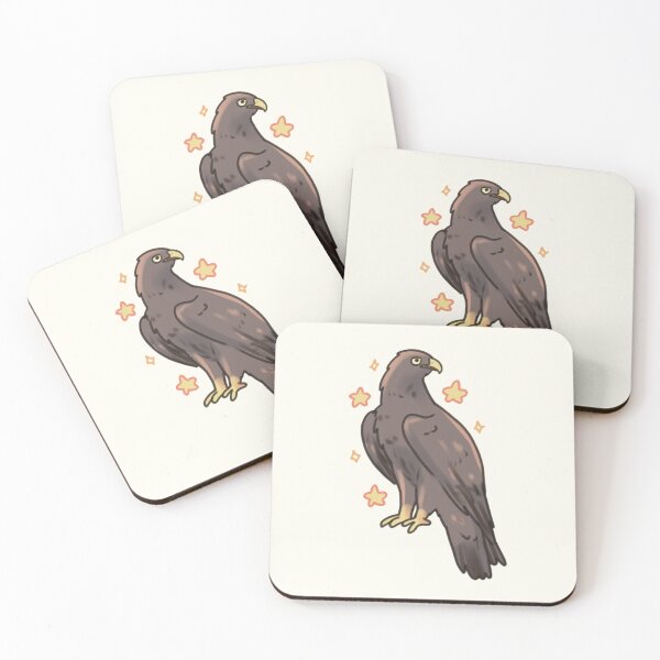 Item preview, Golden Eagle with stars  designed and sold by Artofmayara.