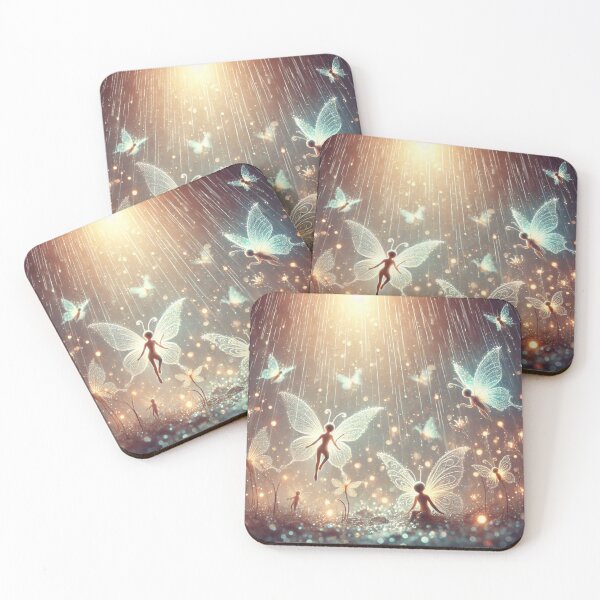 Item preview, Fairy Dance Under SunShower designed and sold by TeslaSt0re.