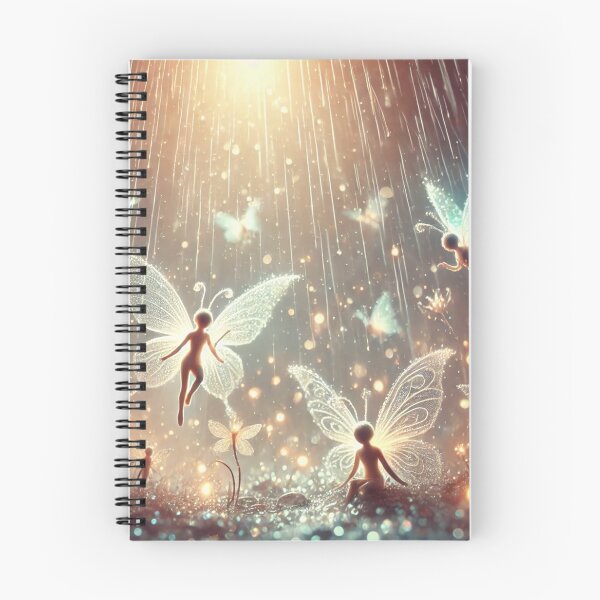 Item preview, Fairy Dance Under SunShower designed and sold by TeslaSt0re.