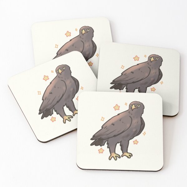 Item preview, Golden Eagle with stars  designed and sold by Artofmayara.