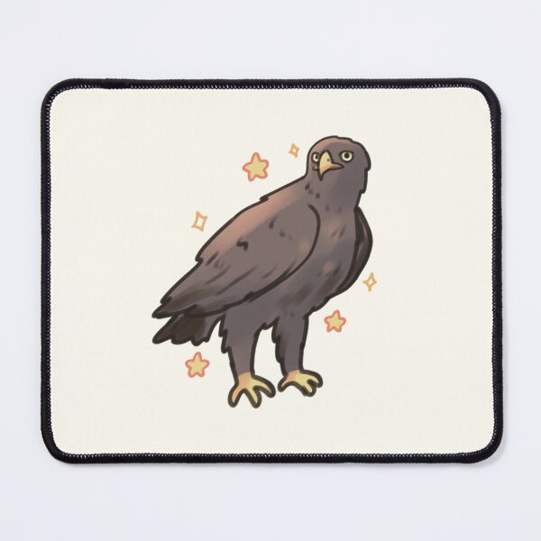 Item preview, Golden Eagle with stars designed and sold by Artofmayara.