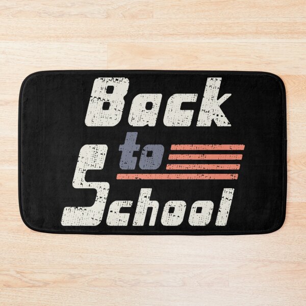 Item preview, Back to School - Fun Typography designed and sold by Jackson-Will.