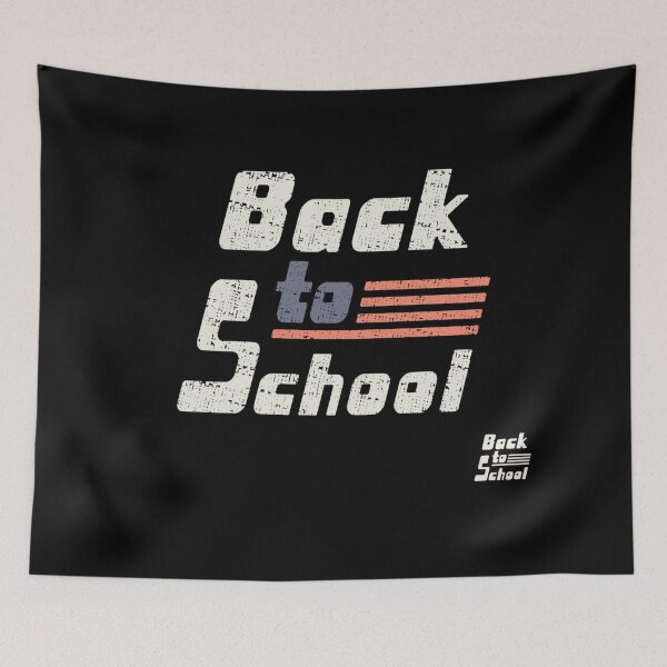 Item preview, Back to School - Fun Typography designed and sold by Jackson-Will.