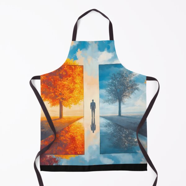 Item preview, Seasons in Reflection designed and sold by AI-Only Creations.