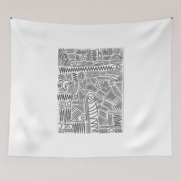 Item preview, Erratic doodles  designed and sold by AmuraLumina.