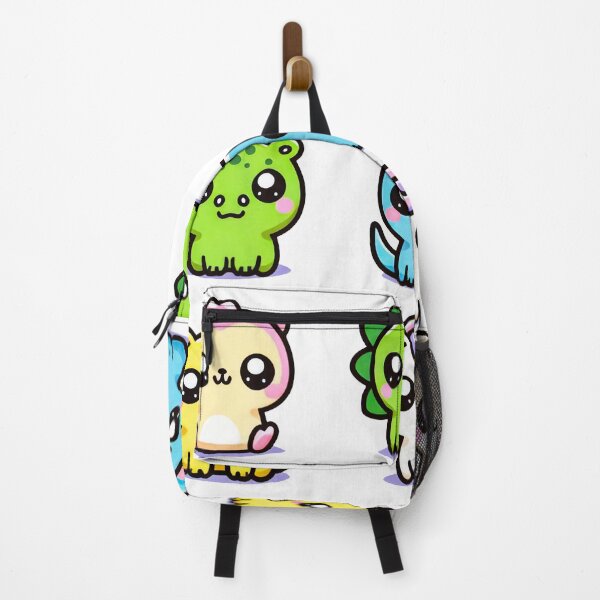 Item preview, Kawaii Cuties: Adorable Characters Collection designed and sold by jardraz.