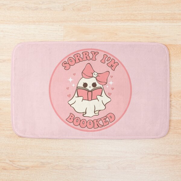 Item preview, Cute ghost reading V.3 designed and sold by T&C Finesse.