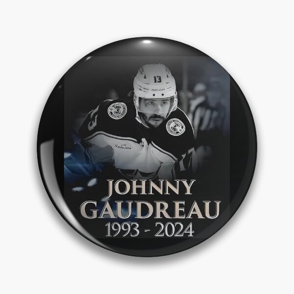 Item preview, Johnny Gaudreau Rest In Peace designed and sold by jattheole.
