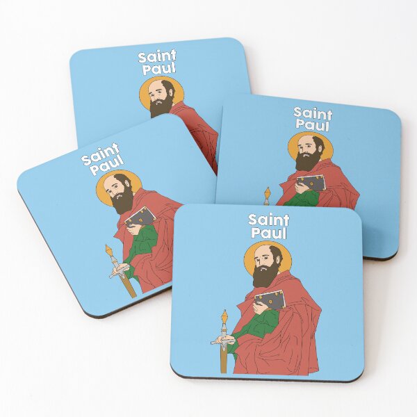 Item preview, Saint Paul designed and sold by elviamontemayor.