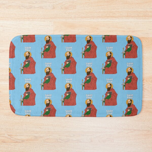 Item preview, Saint Paul designed and sold by elviamontemayor.