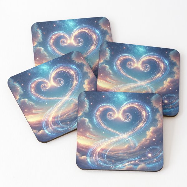 Item preview, Cosmic Heartlight designed and sold by TeslaSt0re.