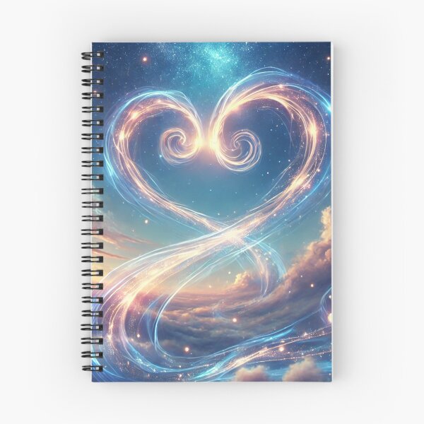 Item preview, Cosmic Heartlight designed and sold by TeslaSt0re.