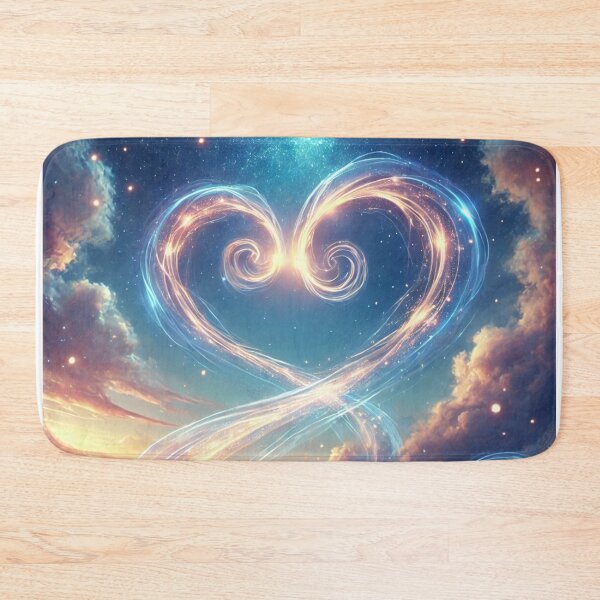 Item preview, Cosmic Heartlight designed and sold by TeslaSt0re.