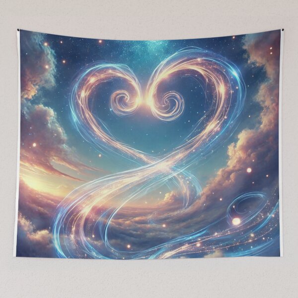 Item preview, Cosmic Heartlight designed and sold by TeslaSt0re.