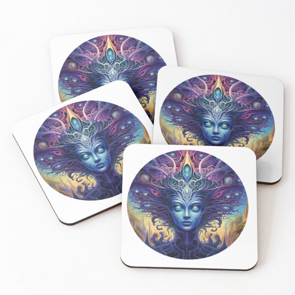 Item preview, Symbiosis of the Human Spirit and Nature designed and sold by sparkzeno.