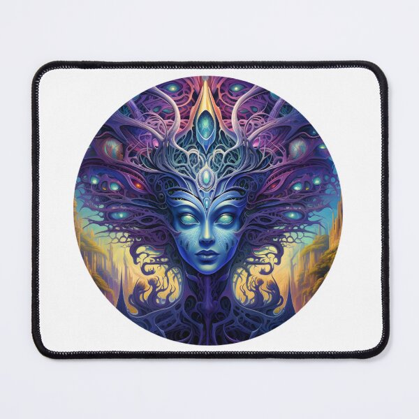 Item preview, Symbiosis of the Human Spirit and Nature designed and sold by sparkzeno.