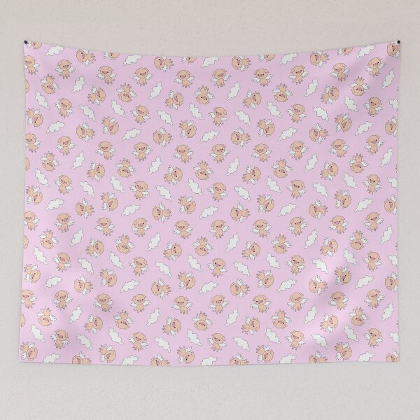 Item preview, When piggies fly pink designed and sold by QuirkyCraftz.