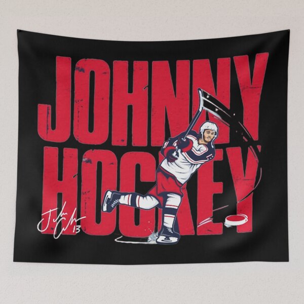 Item preview, Johnny Gaudreau Hockey designed and sold by jattheole.