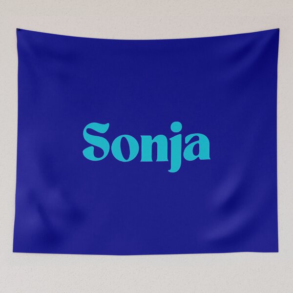 Item preview, Sonja, Funny Cool Best color art designed and sold by artdragongift 15.