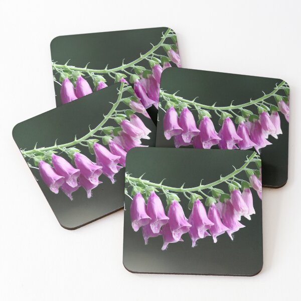 Item preview, Fogxglove blooms [Digitalis] designed and sold by Bird22Shot.